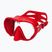 Maschera subacquea SEAC X-Frame red