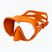 Maschera subacquea SEAC X-Frame orange