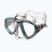 Maschera subacquea SEAC Clear Antifog aquamarine