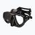 Maschera subacquea SEAC Clear Antifog black