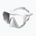 Maschera subacquea SEAC Pura Antifog white