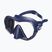 Maschera subacquea SEAC Pura Antifog blue