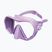 Maschera subacquea SEAC Pura Antifog lilac