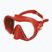 Maschera subacquea SEAC Pura Antifog red
