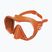 Maschera subacquea SEAC Pura Antifog orange