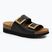 Infradito donna Scholl Monterey 2 Straps Ad Med nero
