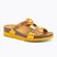 Infradito da donna Scholl New Bogota Wedge Med tangerine