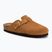 Infradito da donna Scholl Fae Suede cognac