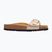 Scholl Estelle Laminata infradito donna taupe