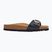 Scholl Estelle Laminated nero infradito da donna
