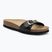 Scholl Estelle Laminated nero infradito da donna