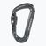 Moschettone da arrampicata CAMP Photon Lock gun metal