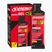 Set di gel energetici Enervit Carbo Gel C2:1Pro 7 pcs x 60 ml mango