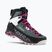 Scarpe da trekking Crispi Attiva BP GTX black magent