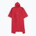 Mantellina da pioggia per bambini Ferrino Poncho Jr rosso