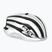 Casco bici MET Trenta Mips bianco/nero opaco lucido