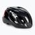 Casco da bicicletta MET Strale nero-rosso 3HM107CE00MNR4