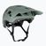 Casco bici MET Terranova verde salvia/nero opaco