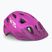 Casco da bicicletta per bambini MET Eldar rosa opaco