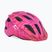 Casco da bici per bambini MET Crackerjack Mips pink matt