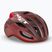 MET casco da bici Rivale II Mips rosso dalia opaco