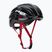 Casco da ciclismo MET Trenta Mips black/red glossy