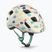 Casco da bici per bambini MET Hooray icons matt