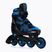 Pattini a rotelle Roces Jokey 3.0 per bambini nero/bluastro
