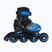 Pattini a rotelle Roces Jokey X Boy per bambini nero/bluastro