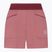 Pantaloncini da arrampicata La Sportiva donna Joya blush red plum