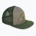 Cappellino da baseball La Sportiva LS Trucker tartaruga/foresta