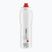 Borraccia Elite Jet 950 ml trasparente/rosso logo
