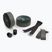 Brooks England Cambium Rubber Bar manubrio avvolgente verde fango