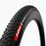 Pneumatico per bicicletta Vittoria Terreno T60 G2.0 TLR Gravel Endurance 700x40c black