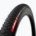 Pneumatico per bicicletta Vittoria Terreno T60 G2.0 TLR Gravel Endurance 700x40c black/brown