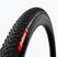 Pneumatico per bicicletta Vittoria Terreno T60 G2.0 TLR Gravel Endurance black/brown