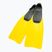 Pinne da snorkeling per bambini Cressi Clio Kid giallo