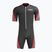 Muta da donna Cressi Playa Shorty 2,5 mm nero/rosso