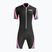 Muta da uomo Cressi Playa Shorty 2.5 mm black/pink