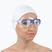 Maschera da bagno Cressi Cobra chiara/chiara/blu