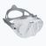 Maschera subacquea Cressi Nano crystal/white