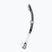 Snorkel Cressi Alpha Ultra Dry sil. trasparente/nero argento