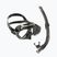 Set da sub Cressi Marea + Gamma nero
