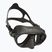 Maschera subacquea Cressi Calibro nero/nero