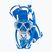 Set da sub Cressi Rocks Jr Set blu/bianco per bambini