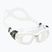 Maschera da bagno Cressi Galileo bianco