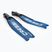 Pinne subacquee Cressi Gara Modular Impulse blu in metallo