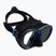 Maschera subacquea Cressi Quantum nero/blu