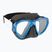 Maschera subacquea Cressi Fiji nero/blu