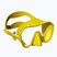 Cressi Z2 Small maschera subacquea gialla